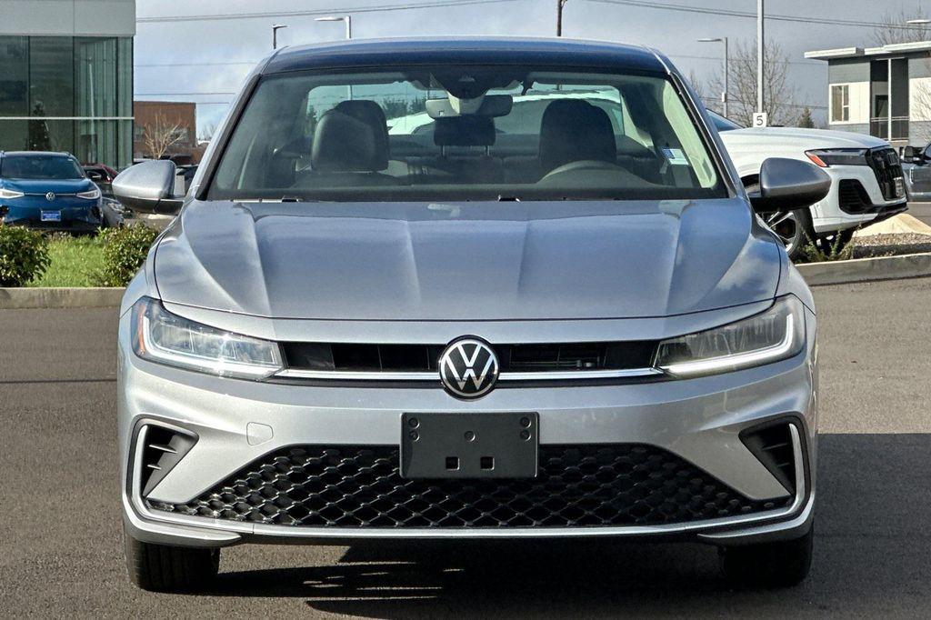 new 2026 Volkswagen Jetta car, priced at $27,441