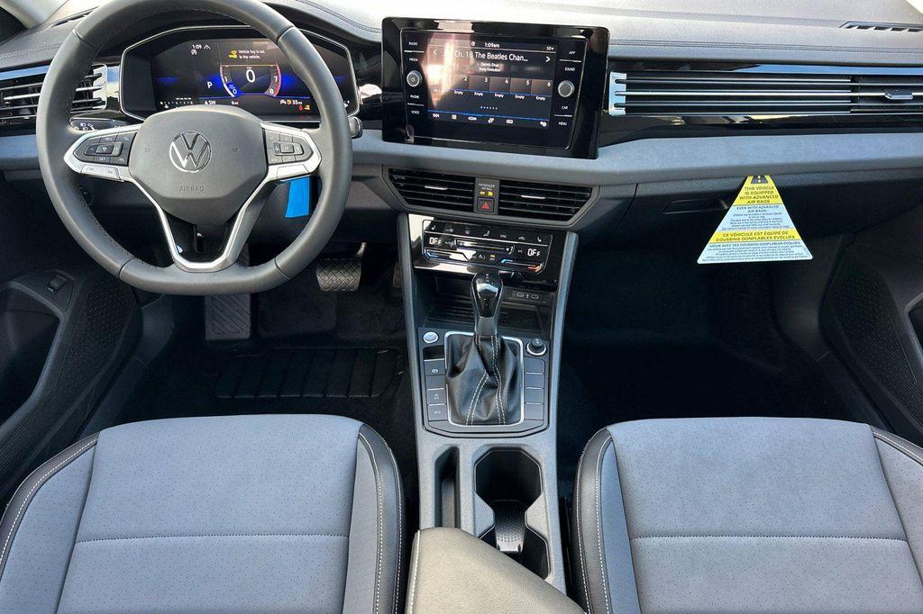 new 2026 Volkswagen Jetta car, priced at $26,936