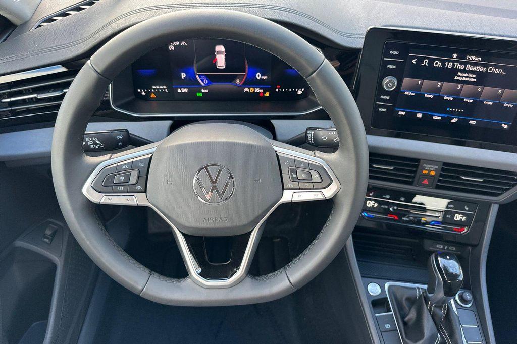 new 2026 Volkswagen Jetta car, priced at $26,936