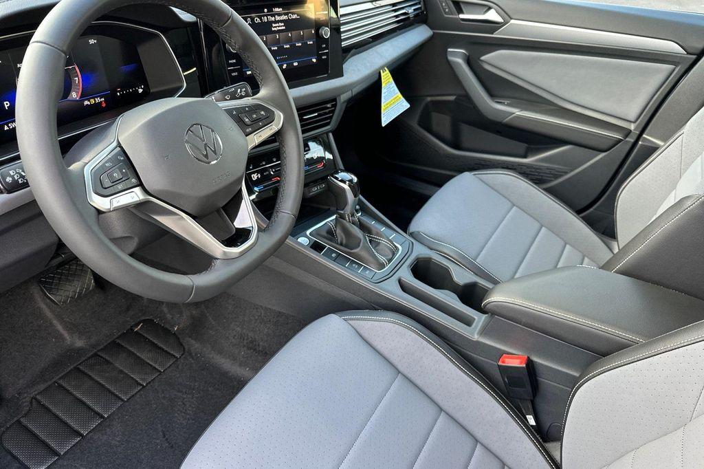 new 2026 Volkswagen Jetta car, priced at $27,441