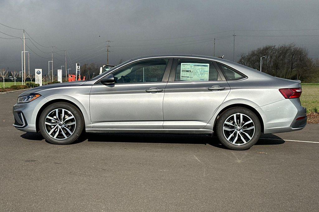 new 2026 Volkswagen Jetta car, priced at $26,936