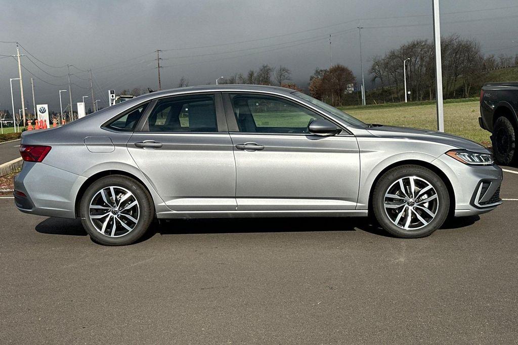 new 2026 Volkswagen Jetta car, priced at $27,441