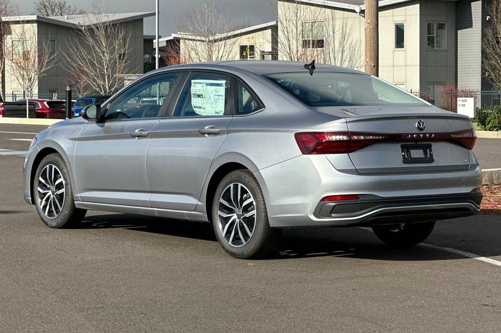 new 2026 Volkswagen Jetta car, priced at $27,441