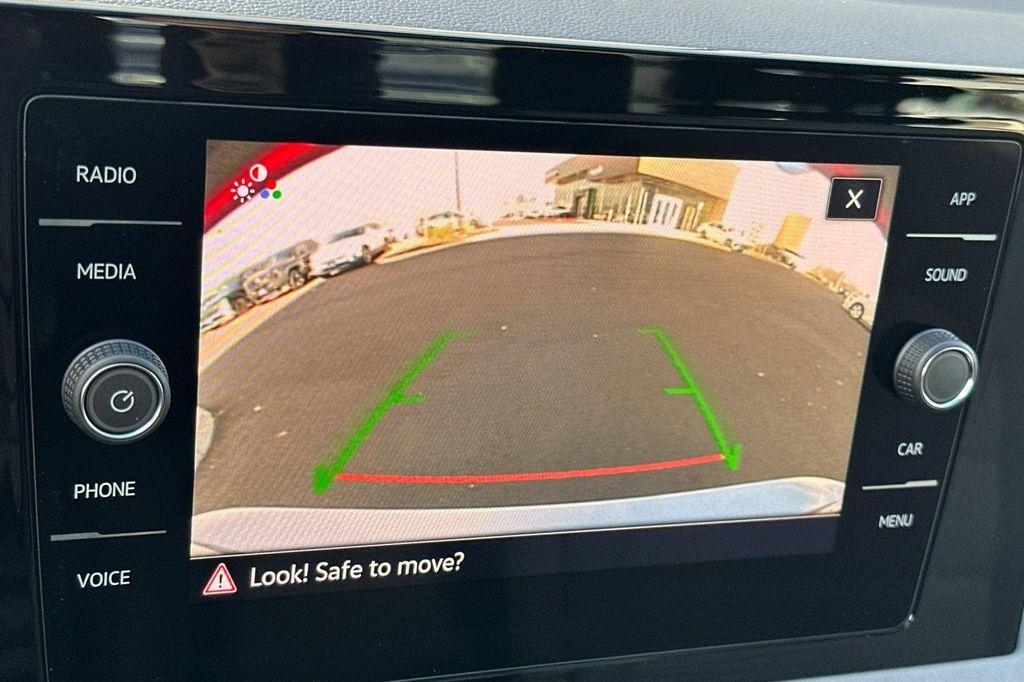 new 2026 Volkswagen Jetta car, priced at $27,441