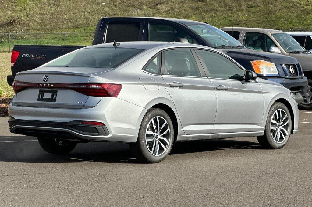 new 2026 Volkswagen Jetta car, priced at $27,441