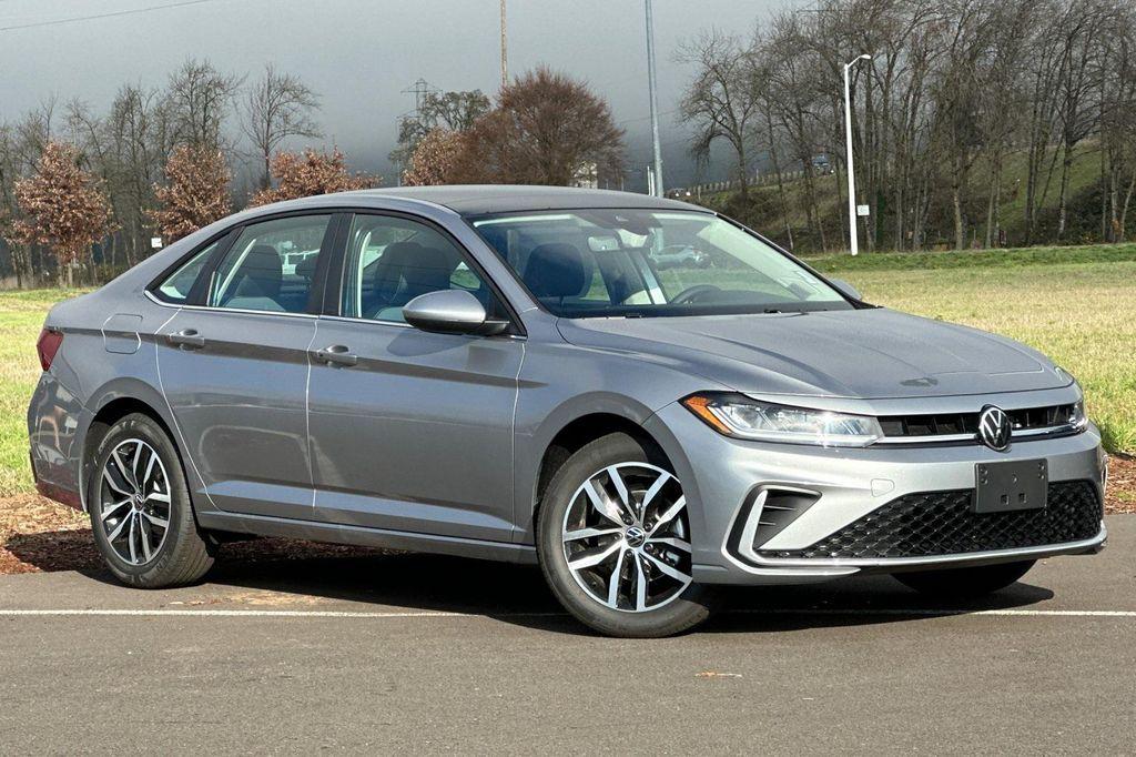 new 2026 Volkswagen Jetta car, priced at $29,186
