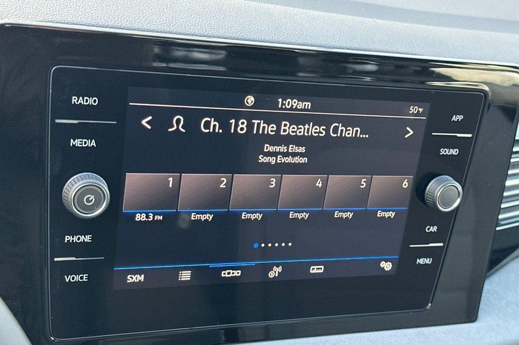 new 2026 Volkswagen Jetta car, priced at $27,441