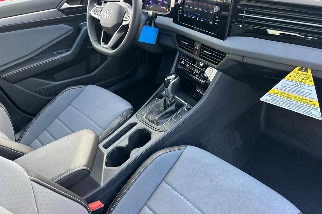new 2026 Volkswagen Jetta car, priced at $27,441