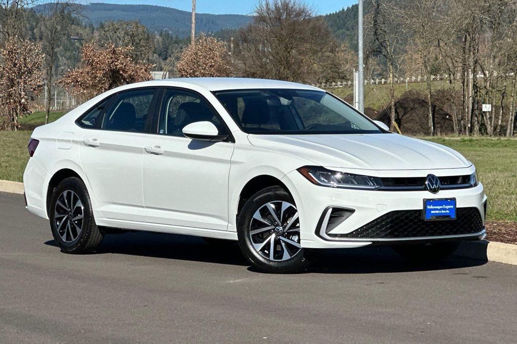 new 2026 Volkswagen Jetta car, priced at $24,685