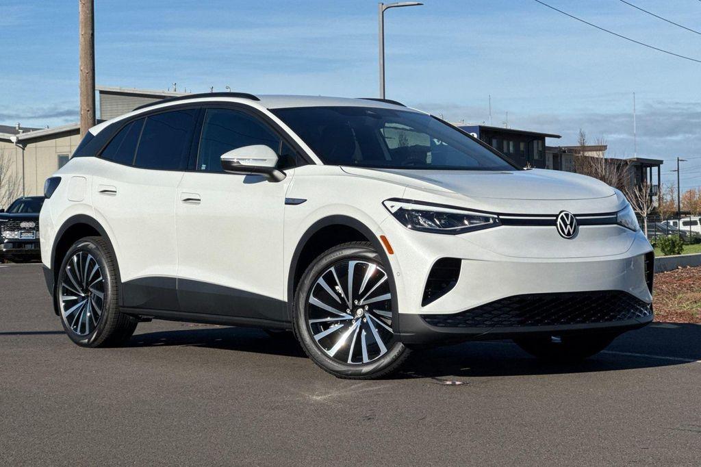new 2026 Volkswagen ID.4 car, priced at $51,427
