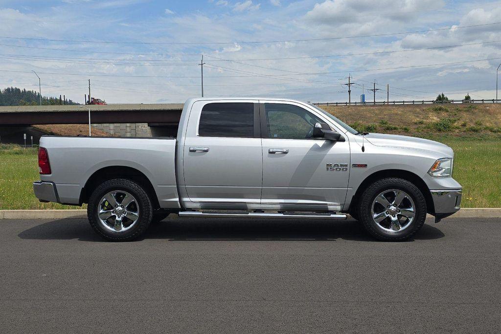 used 2018 Ram 1500 car, priced at $23,777