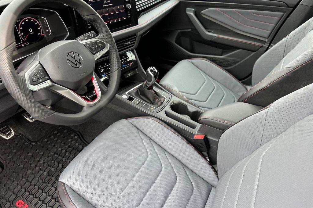 new 2026 Volkswagen Jetta GLI car, priced at $35,709