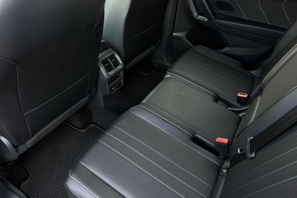 used 2022 Volkswagen Tiguan car, priced at $20,382