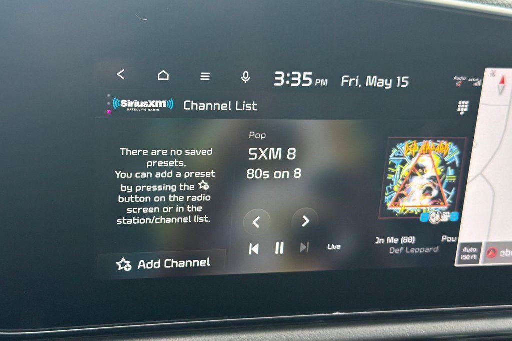 used 2023 Kia Niro EV car, priced at $19,777