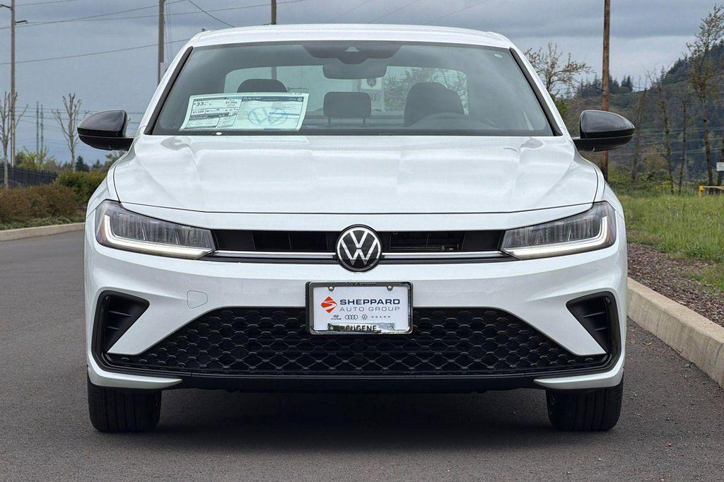 new 2026 Volkswagen Jetta car, priced at $24,894