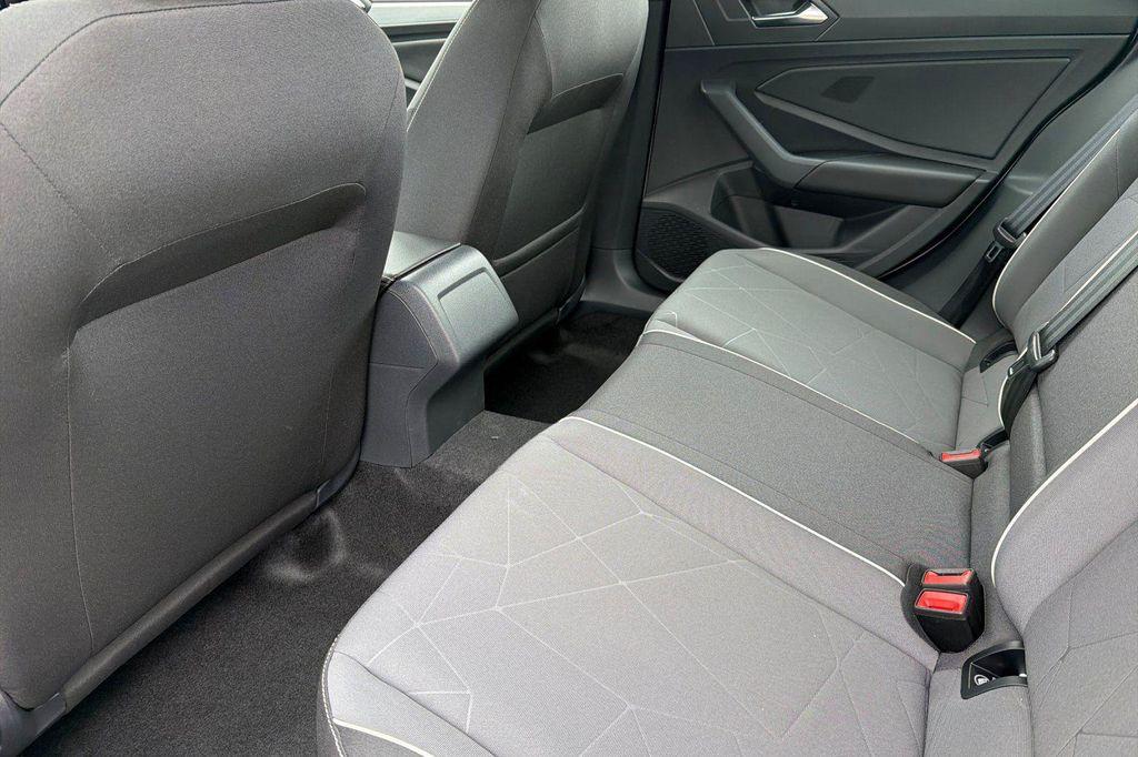 new 2026 Volkswagen Jetta car, priced at $24,894