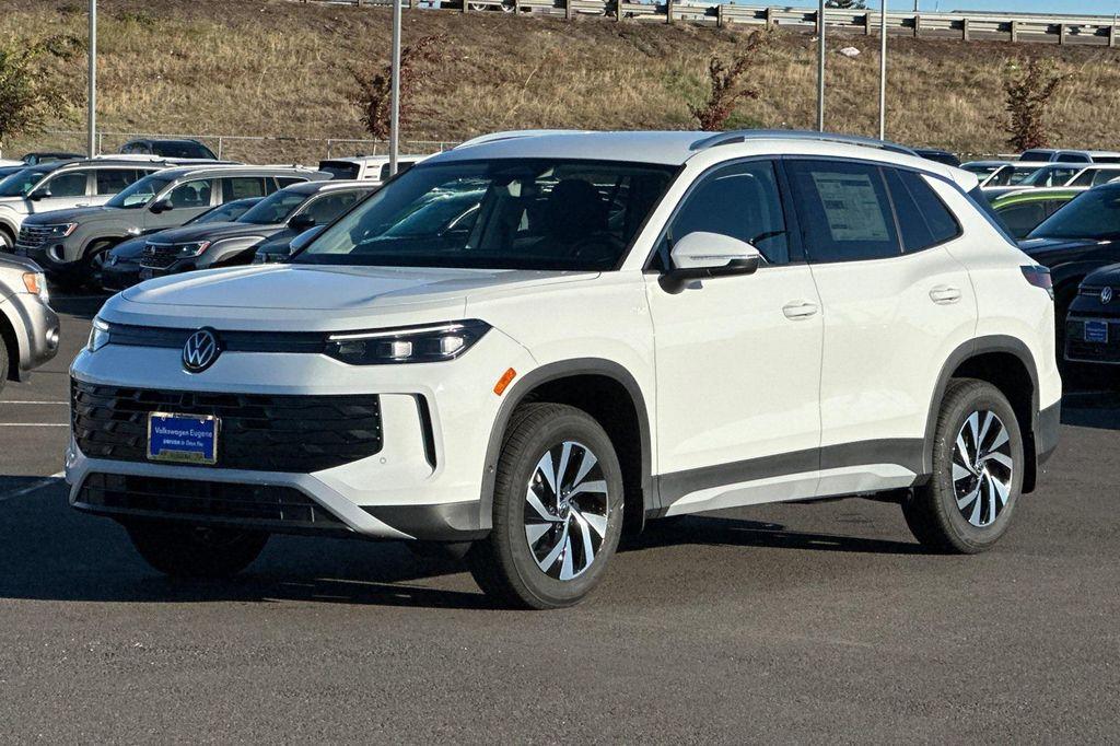 new 2025 Volkswagen Tiguan car, priced at $27,353