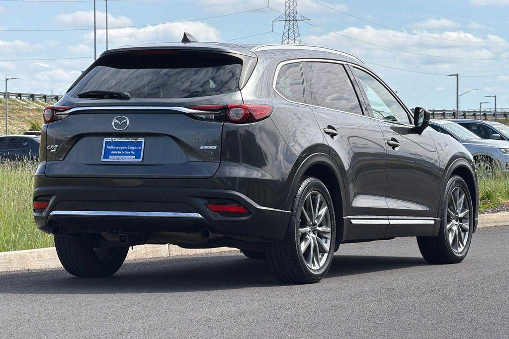 used 2019 Mazda CX-9 car, priced at $17,998