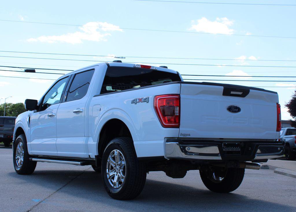 used 2023 Ford F-150 car, priced at $45,750