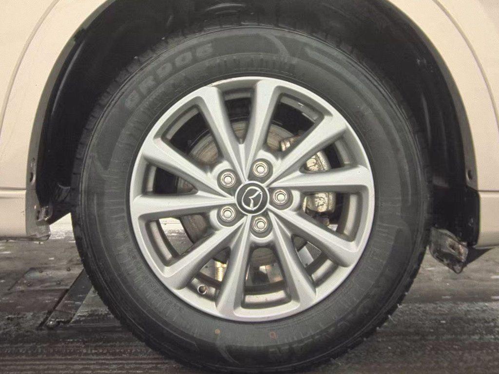 used 2024 Mazda CX-5 car, priced at $22,250