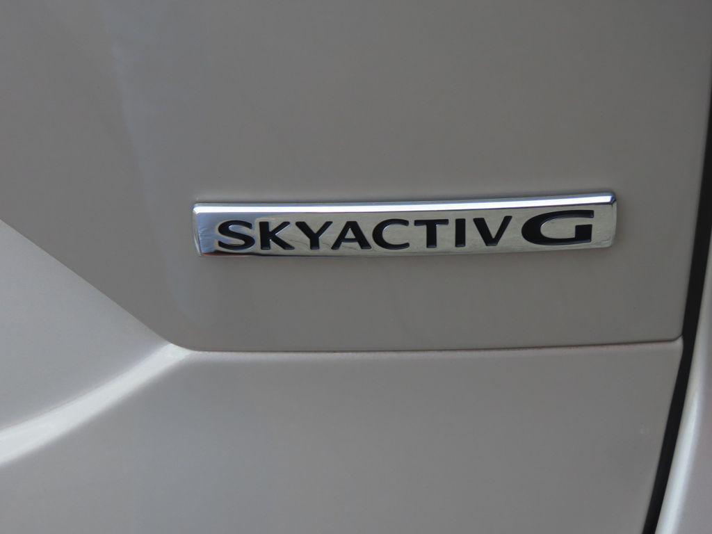 used 2024 Mazda CX-5 car, priced at $23,500