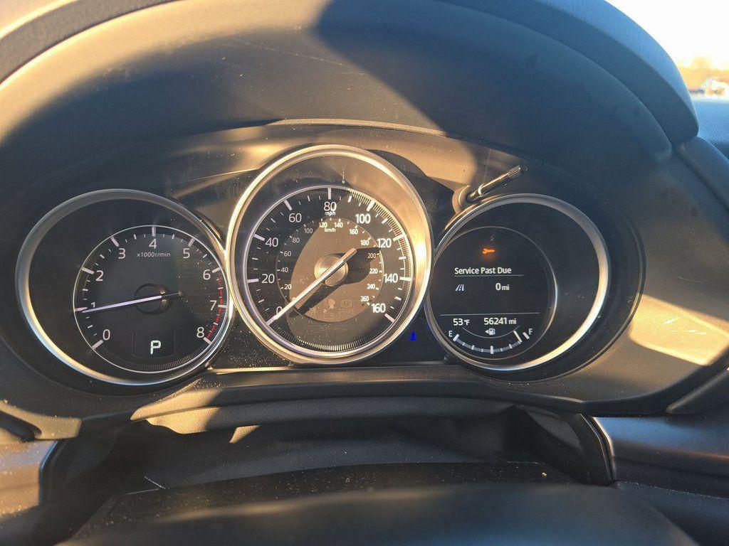 used 2024 Mazda CX-5 car, priced at $22,250