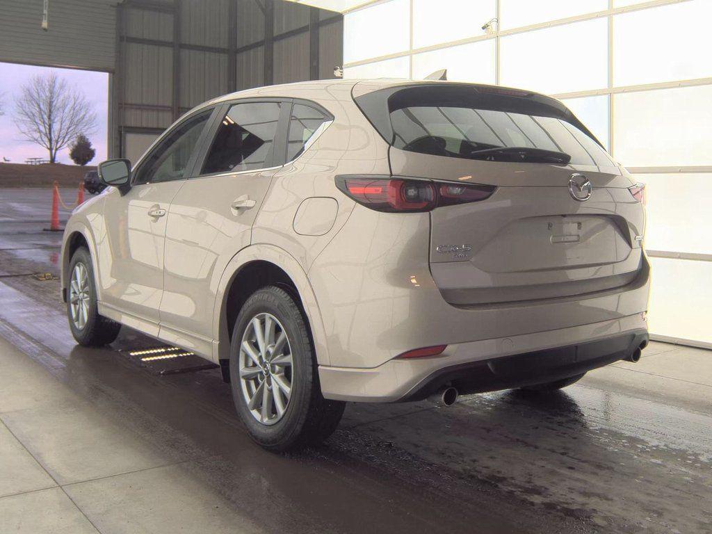 used 2024 Mazda CX-5 car, priced at $22,250