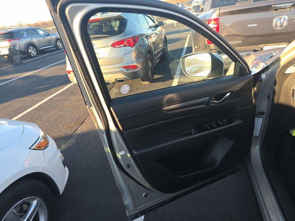 used 2024 Mazda CX-5 car, priced at $22,250