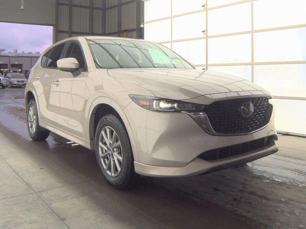 used 2024 Mazda CX-5 car, priced at $22,250