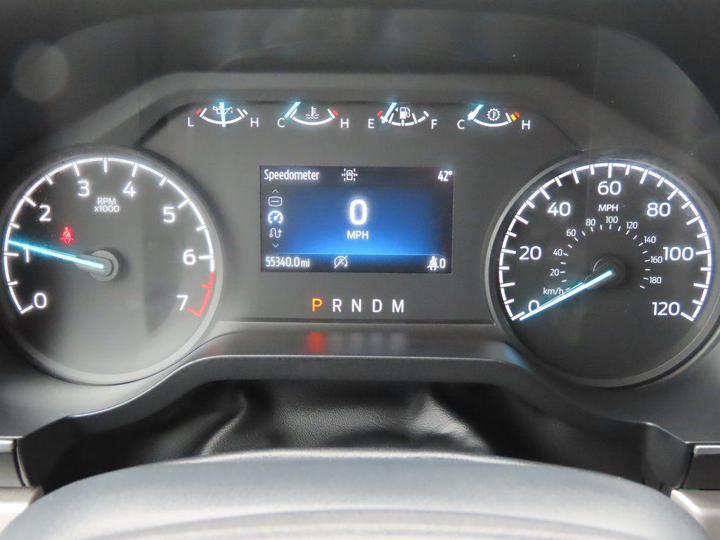 used 2023 Ford F-150 car, priced at $39,750