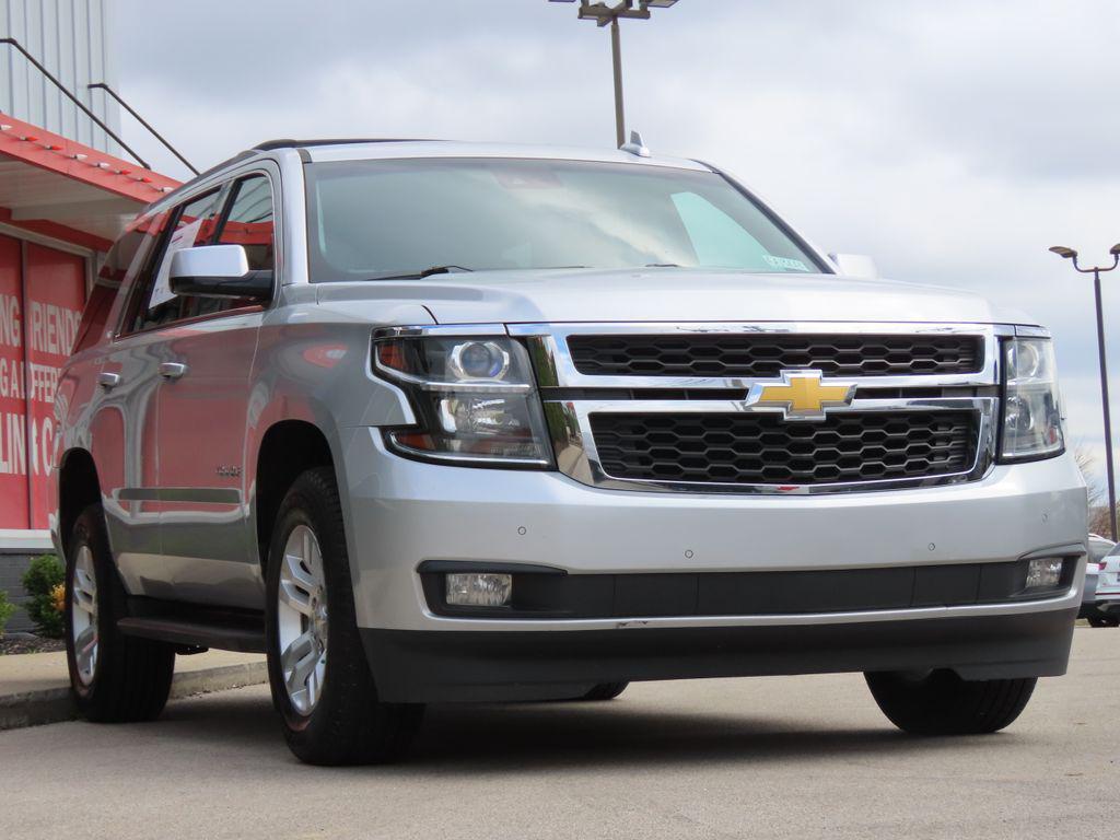 used 2015 Chevrolet Tahoe car, priced at $20,000