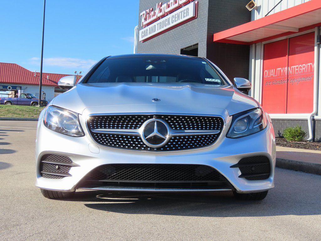 used 2019 Mercedes-Benz E-Class car, priced at $25,250