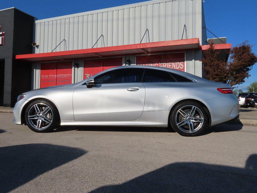 used 2019 Mercedes-Benz E-Class car, priced at $25,250