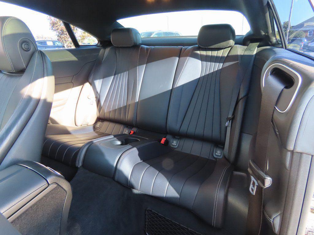 used 2019 Mercedes-Benz E-Class car, priced at $25,250