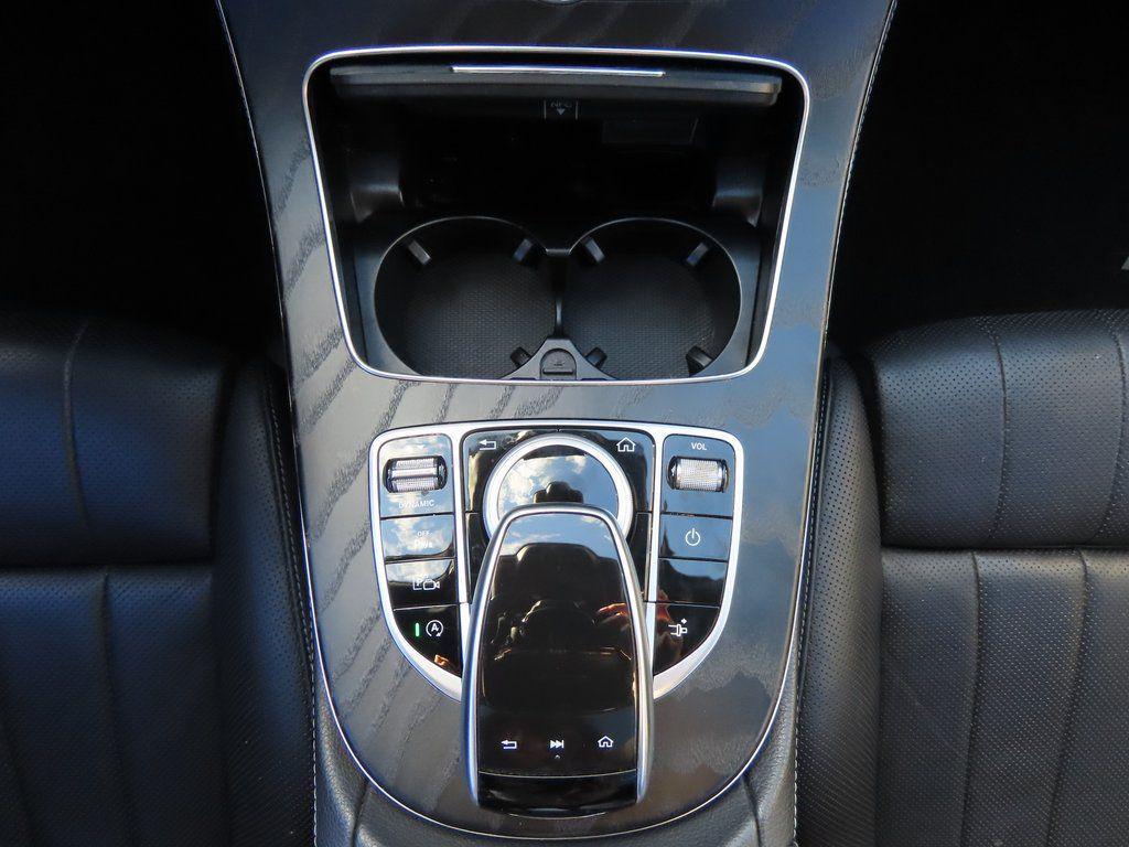 used 2019 Mercedes-Benz E-Class car, priced at $25,250