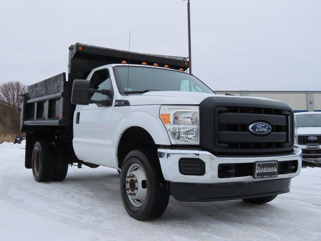 used 2015 Ford F-350 car, priced at $37,500