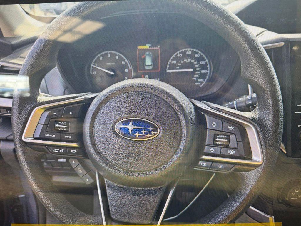 used 2023 Subaru Forester car, priced at $21,976