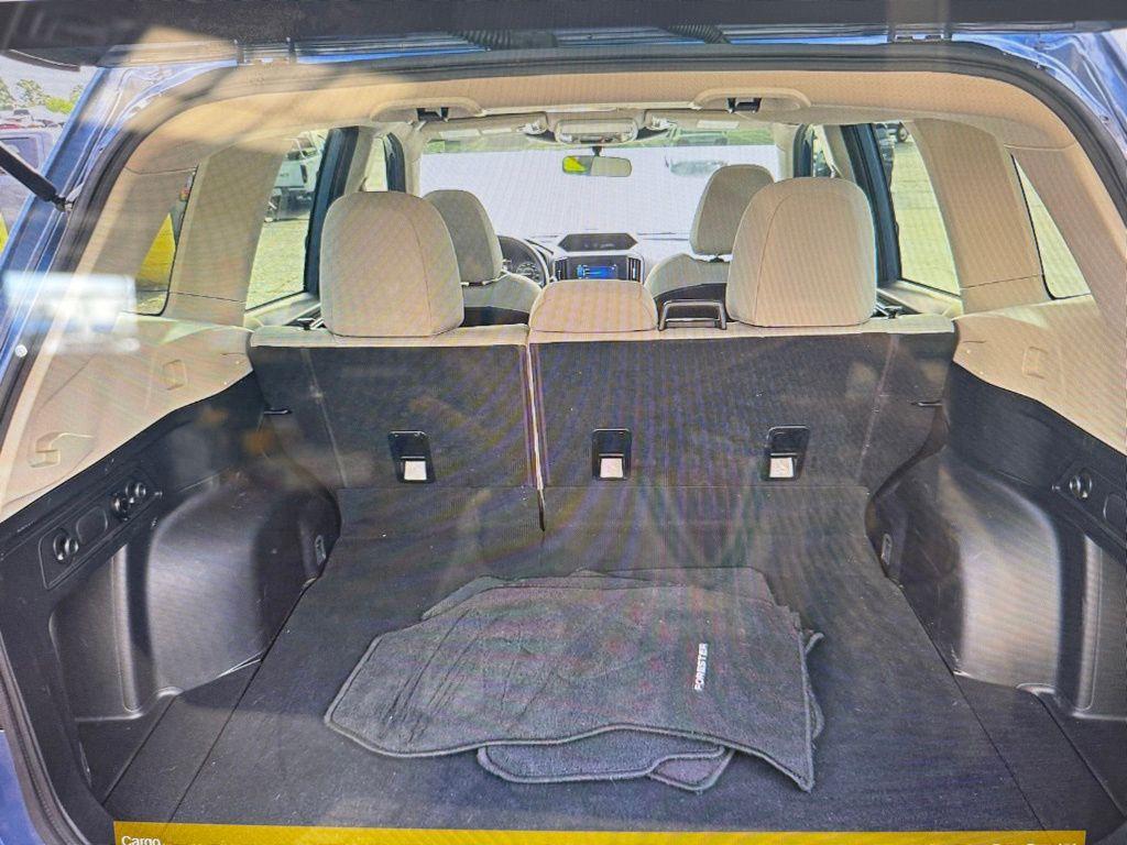 used 2023 Subaru Forester car, priced at $21,976