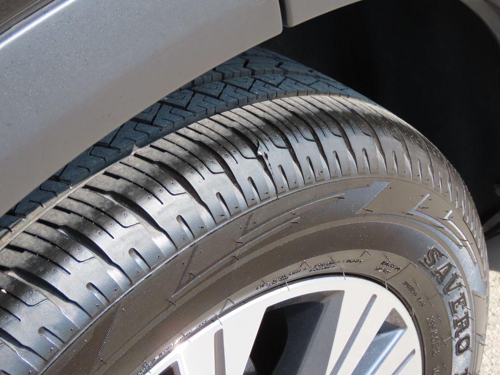 used 2023 Nissan Rogue car, priced at $19,750