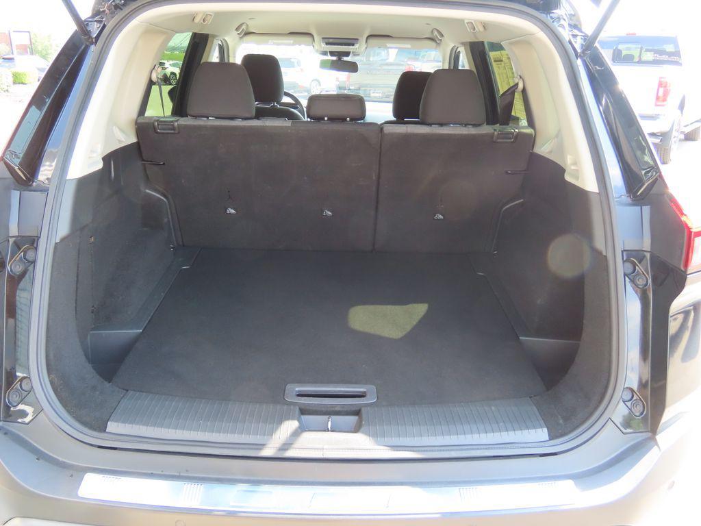 used 2023 Nissan Rogue car, priced at $19,750