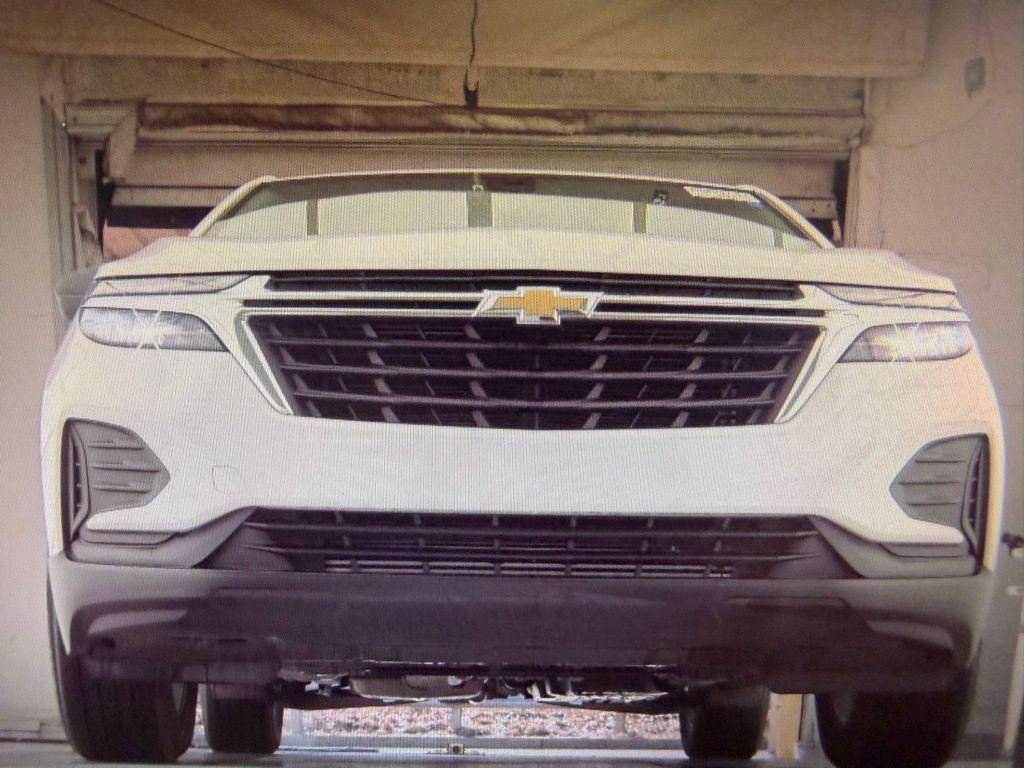 used 2024 Chevrolet Equinox car, priced at $23,750