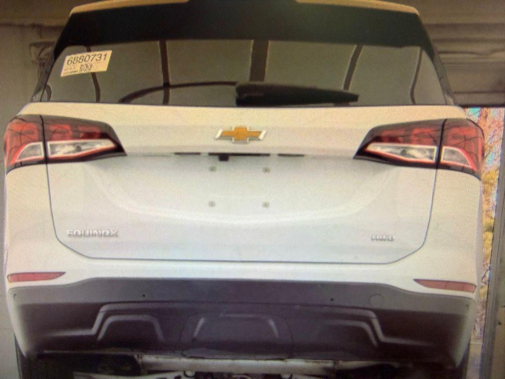 used 2024 Chevrolet Equinox car, priced at $23,750