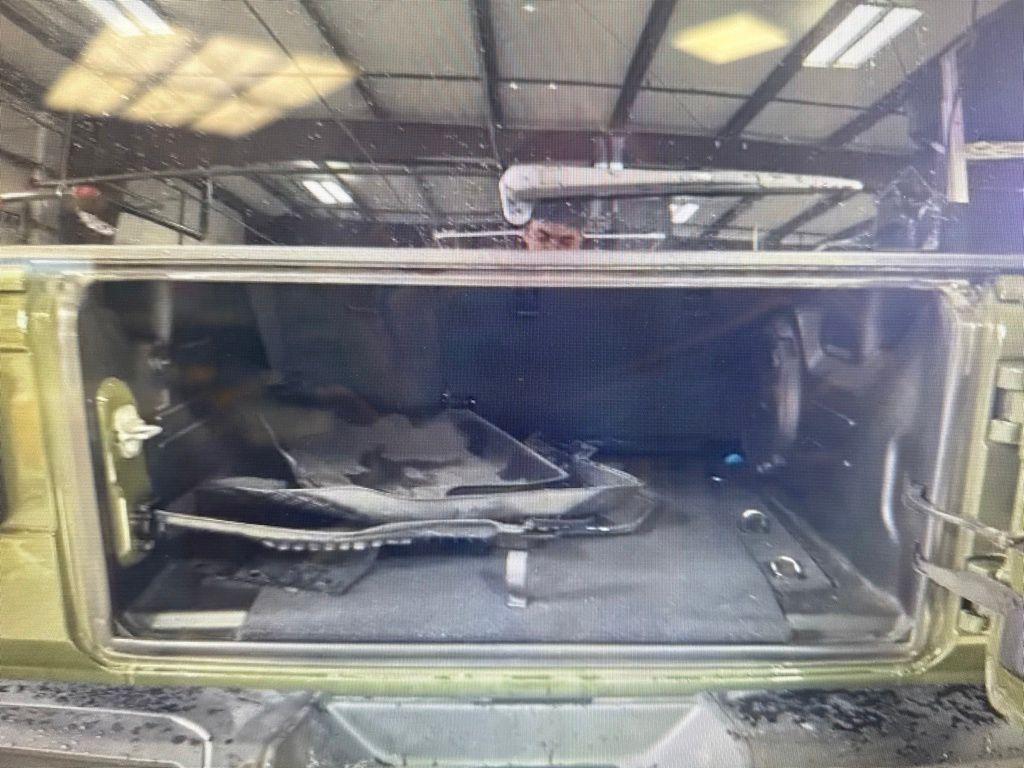 used 2021 Jeep Wrangler Unlimited car, priced at $35,655