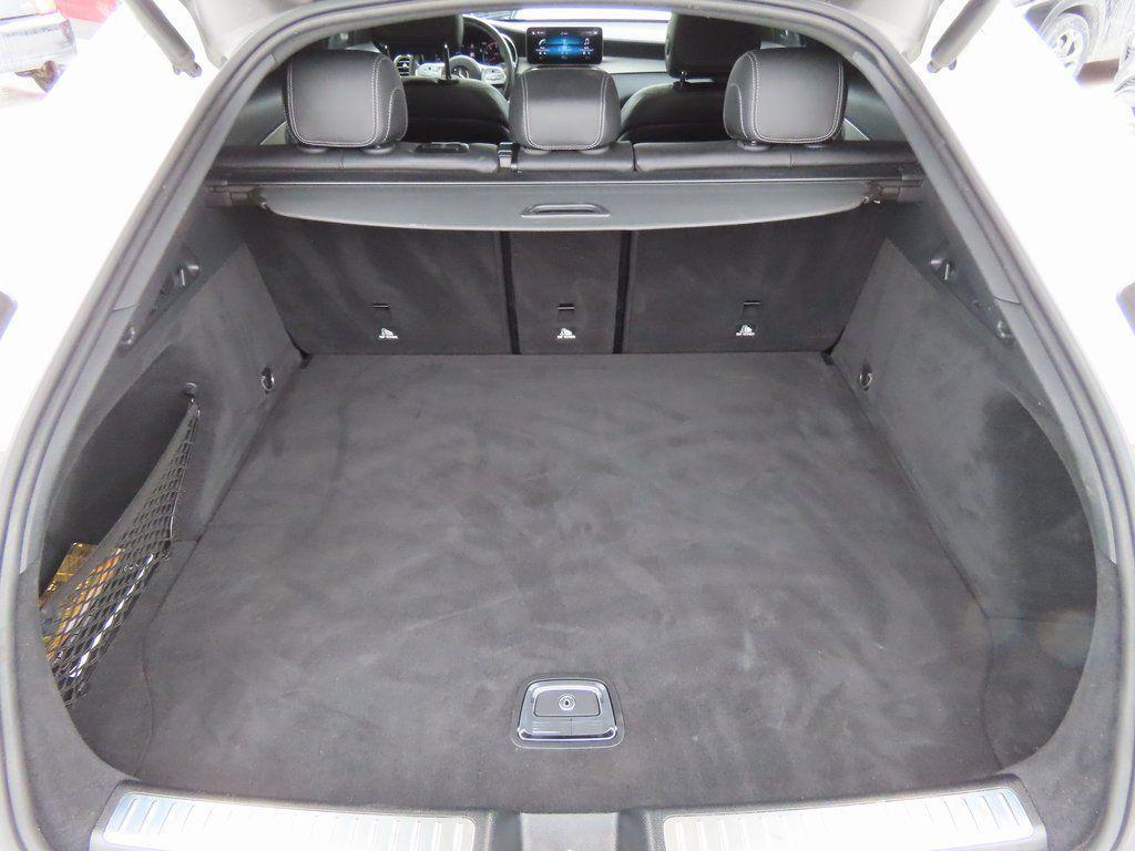 used 2020 Mercedes-Benz GLC 300 car, priced at $34,000