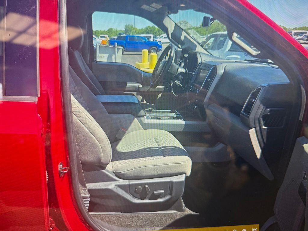 used 2020 Ford F-150 car, priced at $37,787