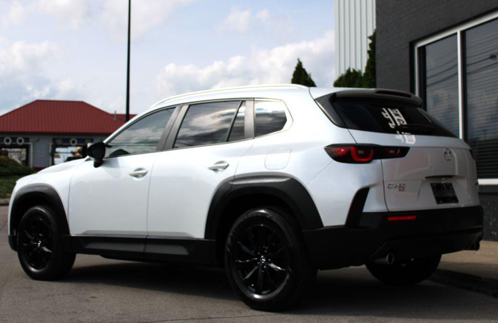 used 2024 Mazda CX-50 car, priced at $27,731