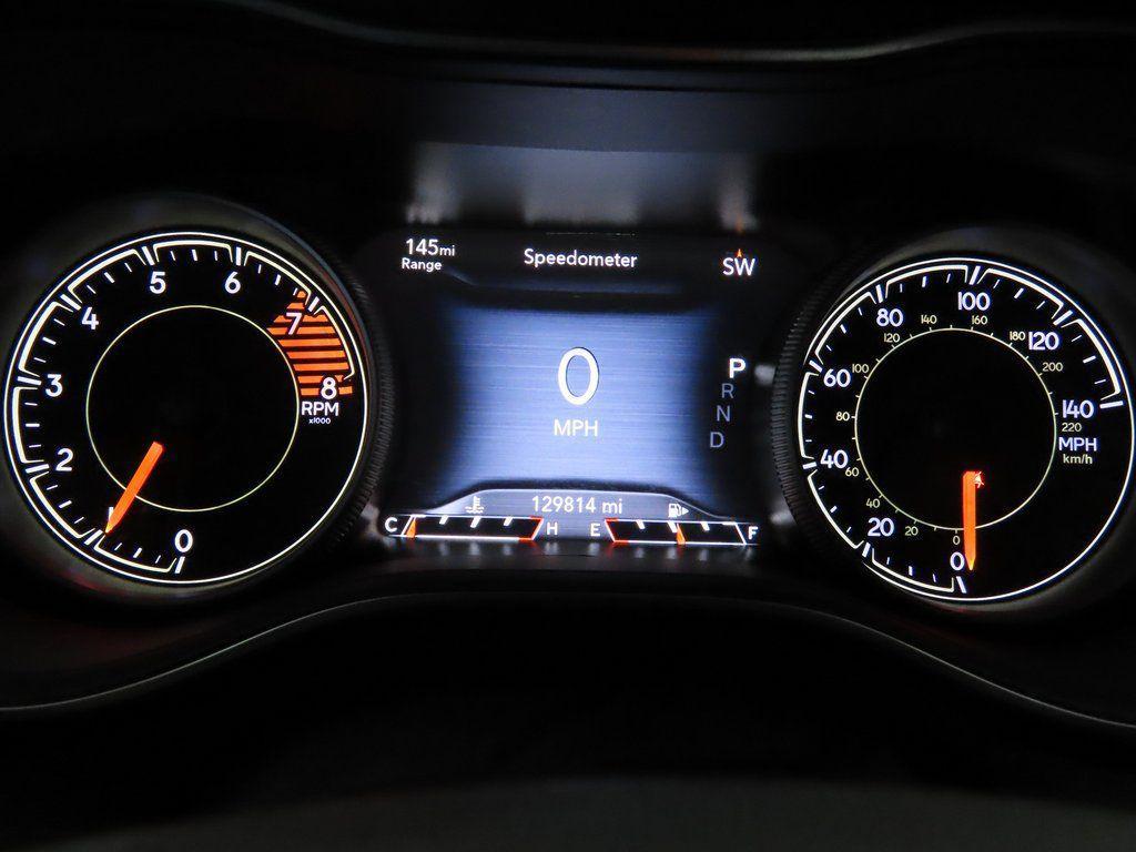 used 2020 Jeep Cherokee car, priced at $13,750