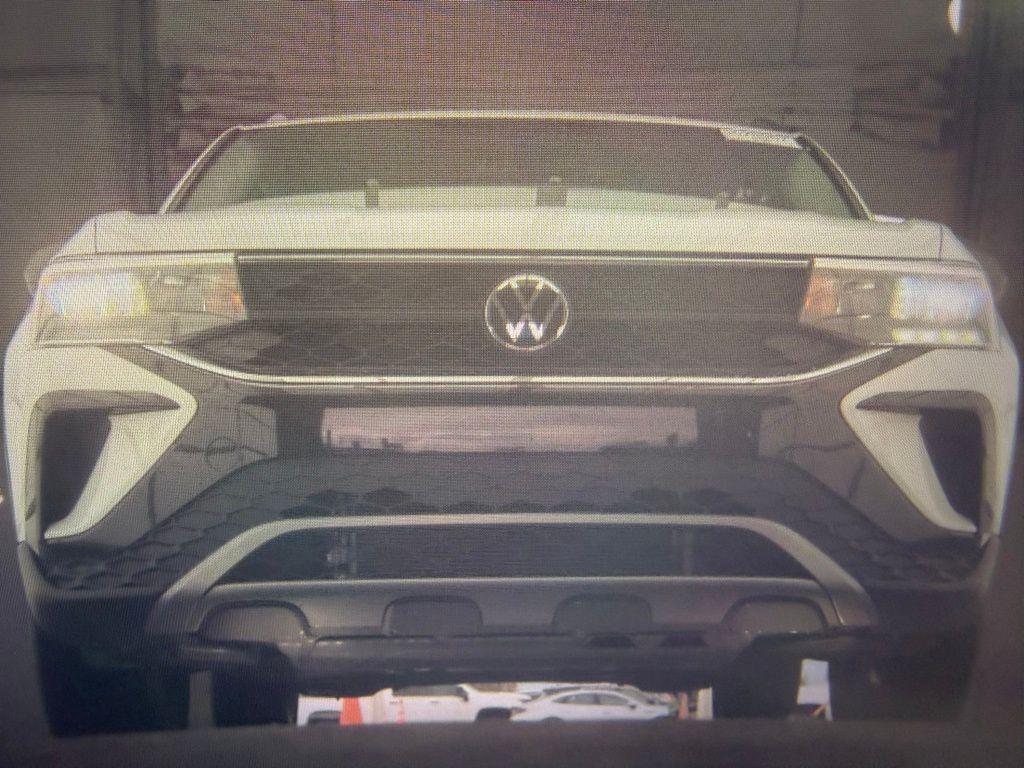 used 2023 Volkswagen Taos car, priced at $21,750