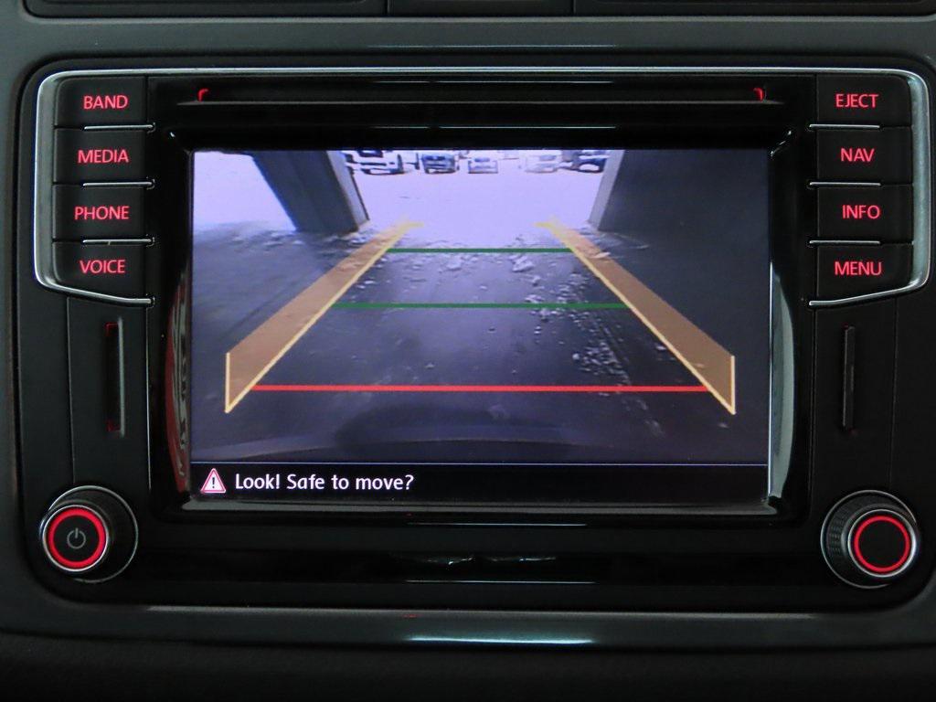 used 2017 Volkswagen Tiguan car, priced at $15,000