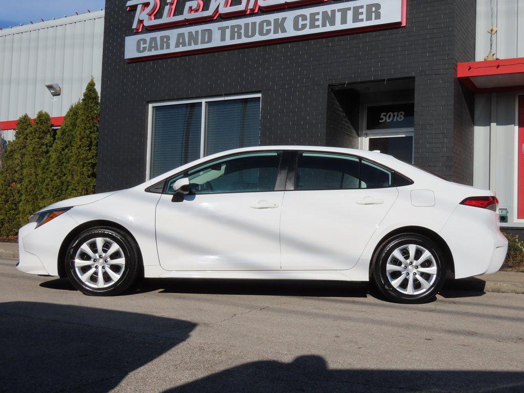 used 2024 Toyota Corolla car, priced at $19,750